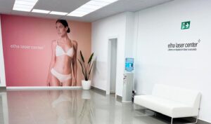 imagen clínica ELHA LASER CENTER