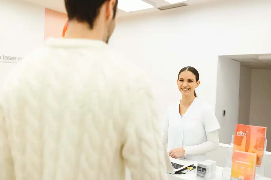 Depilación láser para hombres: precio y beneficios de la depilación completa