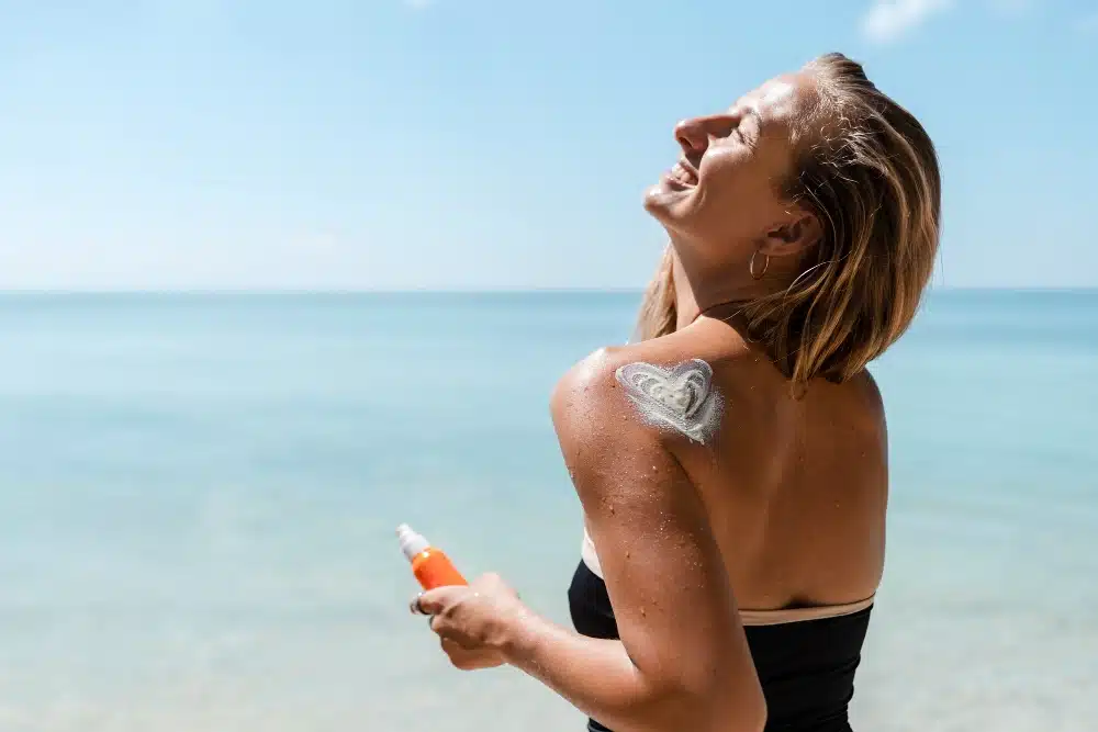 Cómo proteger tu piel tras la depilación láser en los meses de calor